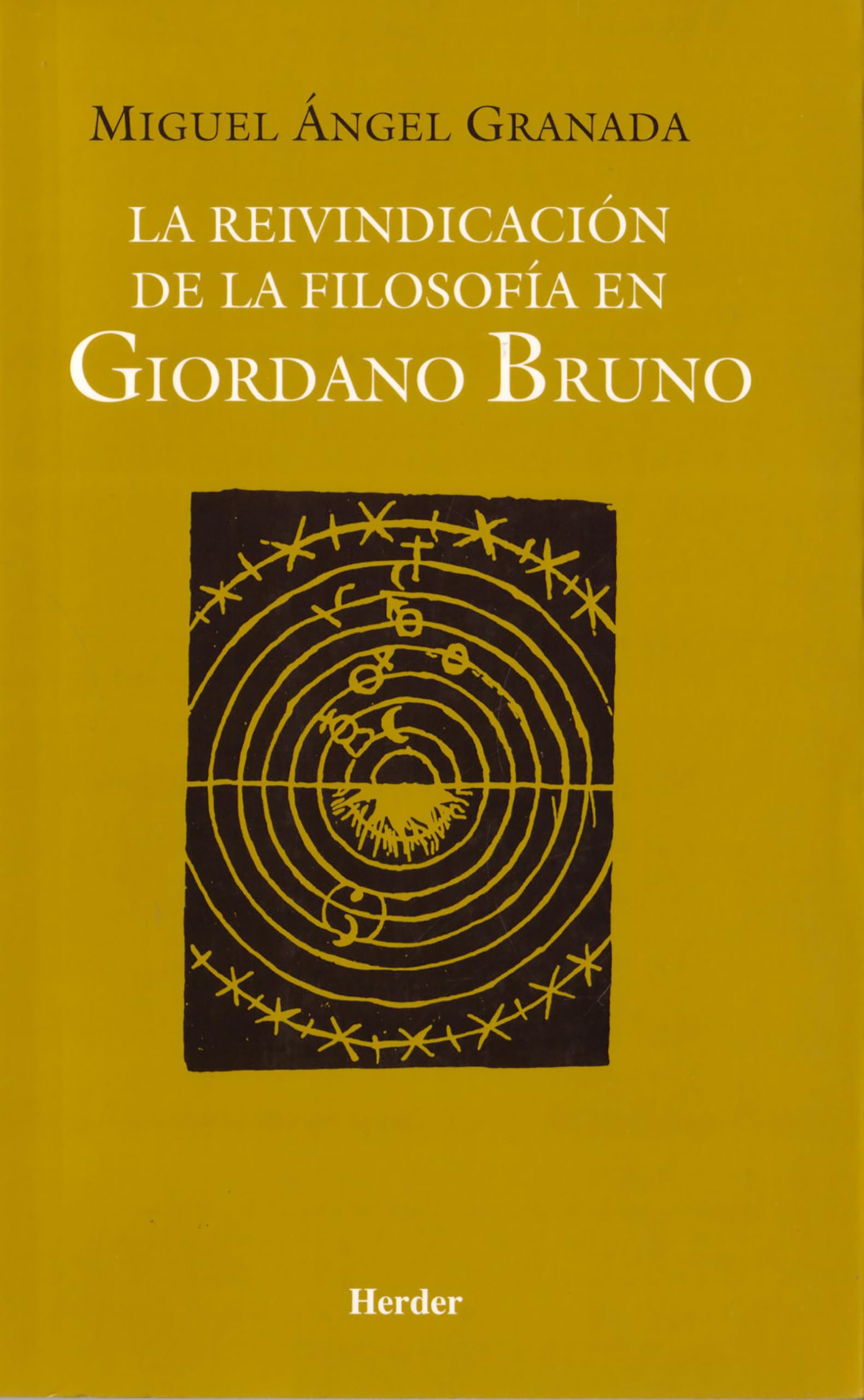 La reivindicación de la filosofía en Giordano Bruno (fuera de colección) Philosophy