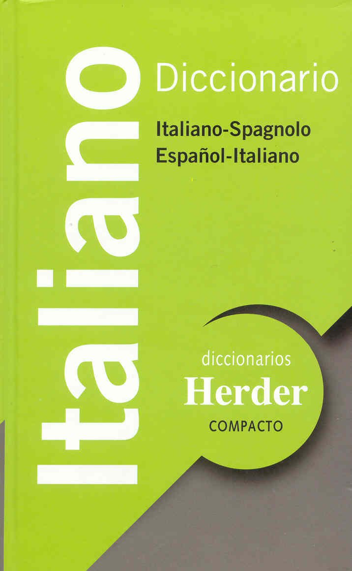 Diccionario compacto italiano Foreign Languages ​​& Dictionaries