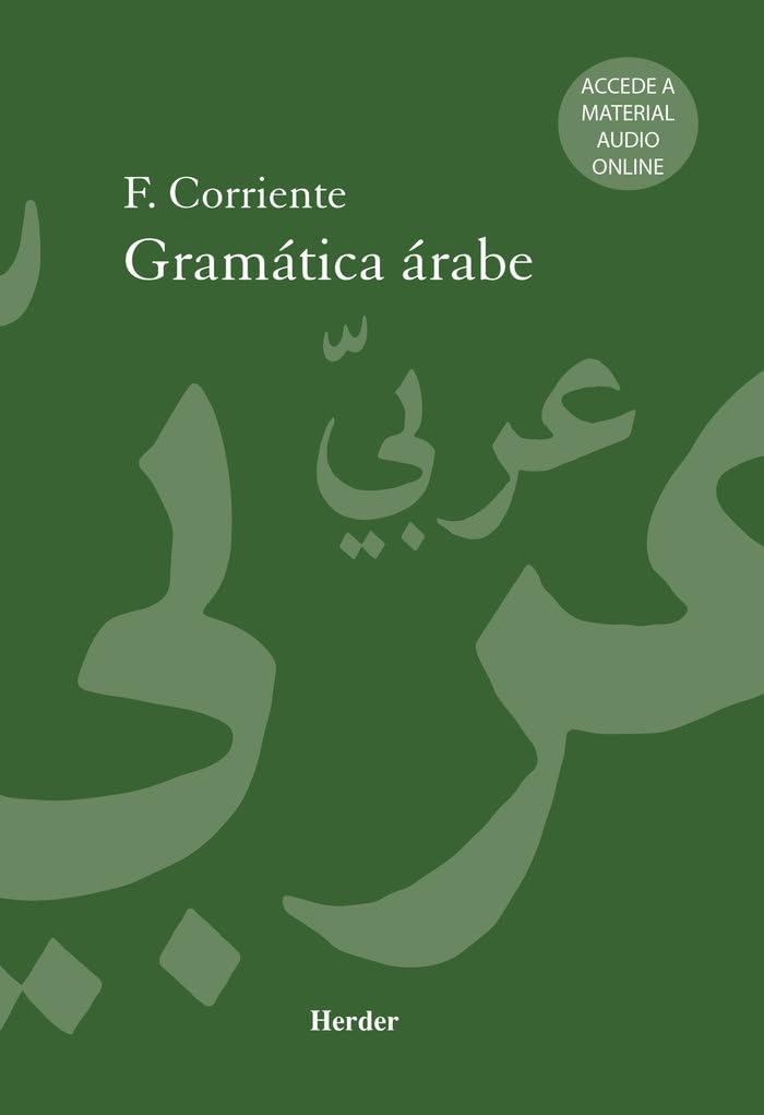 Gramática árabe (fuera de colección) Social Sciences