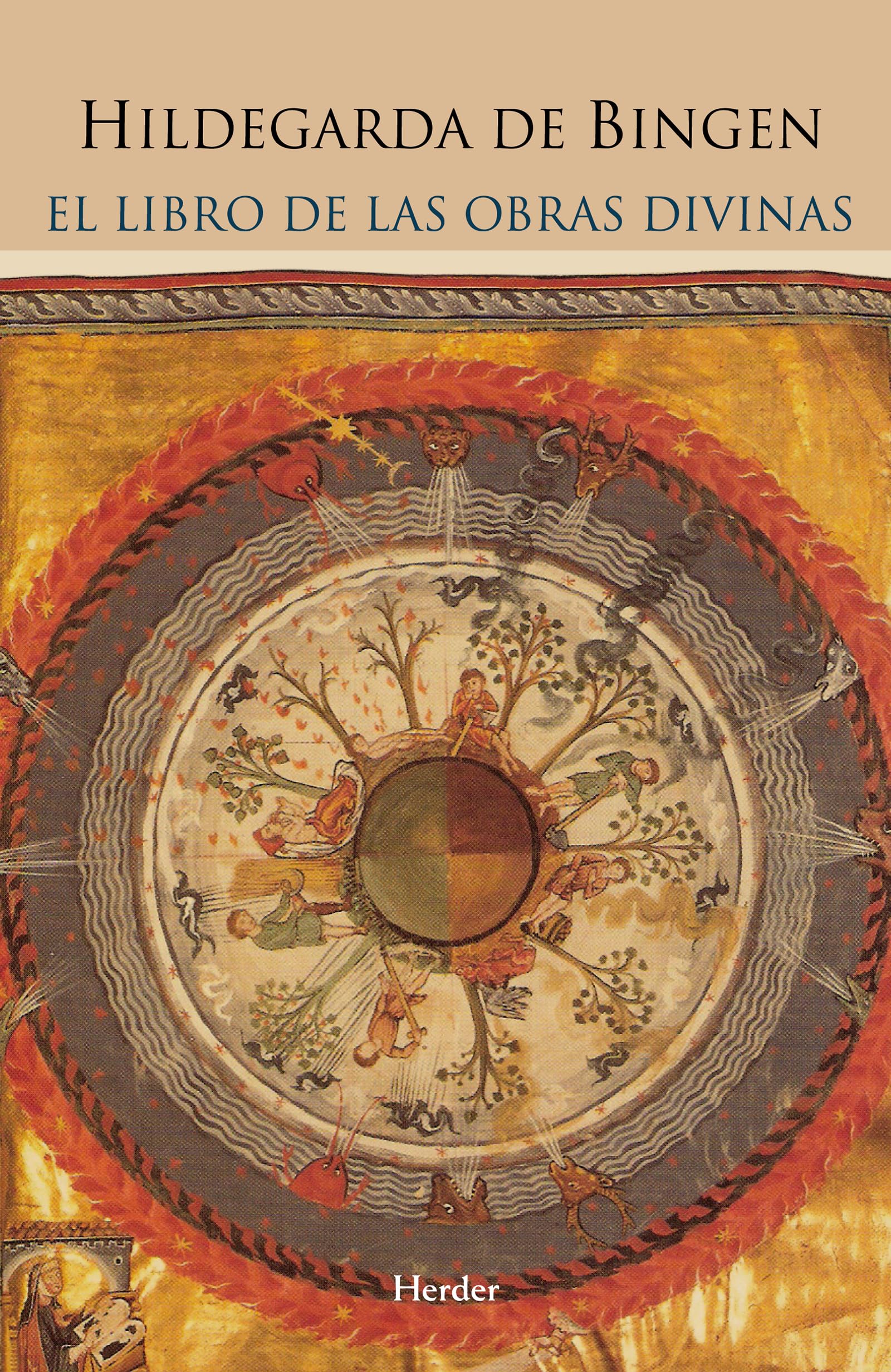 Libro de las obras divinas (fuera de colección) Religion & Esotericism
