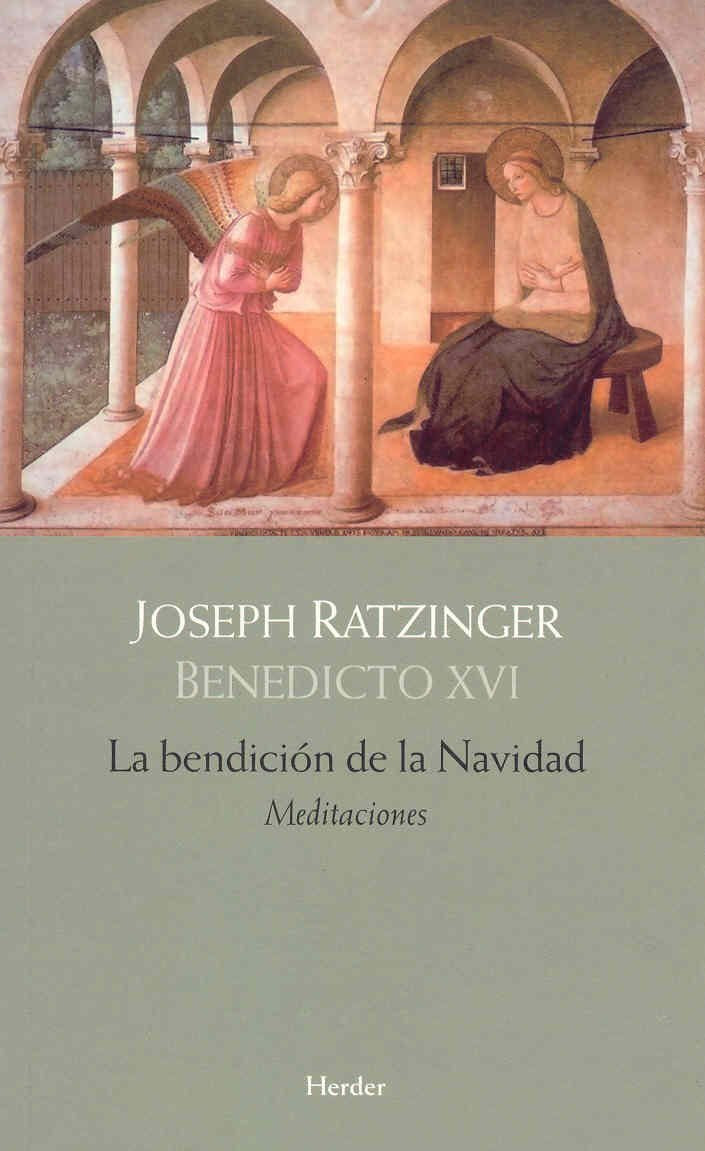 Benedicto Xvi - Papa - Xvi, P: Bendición de la Navidad : med Social Sciences