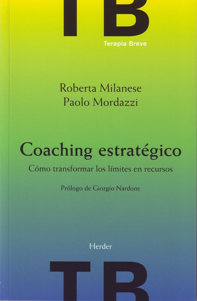 Coaching Estratégico: Cómo transformar los límites en recursos book