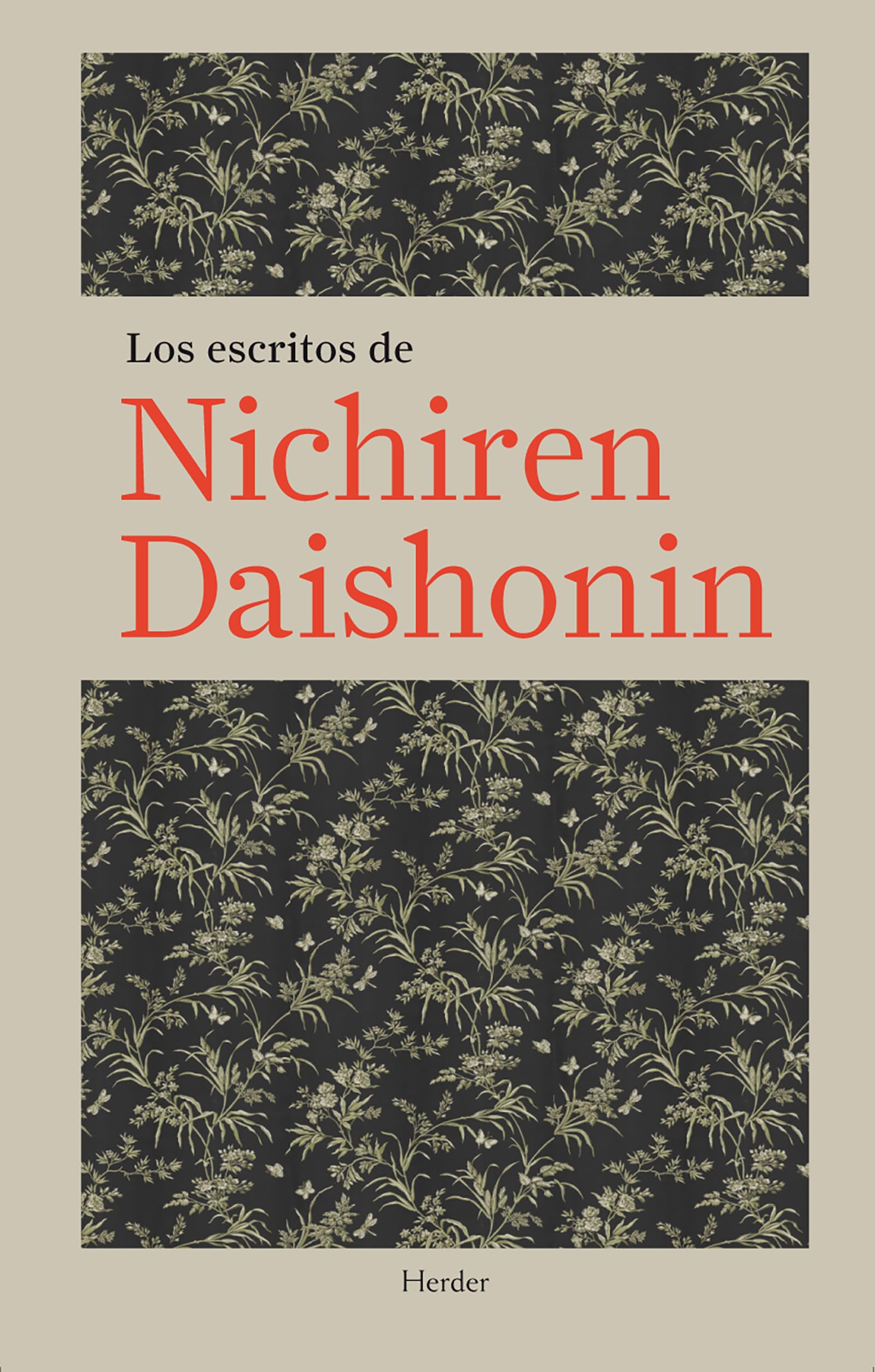 Los escritos de Nichiren Daishonin book