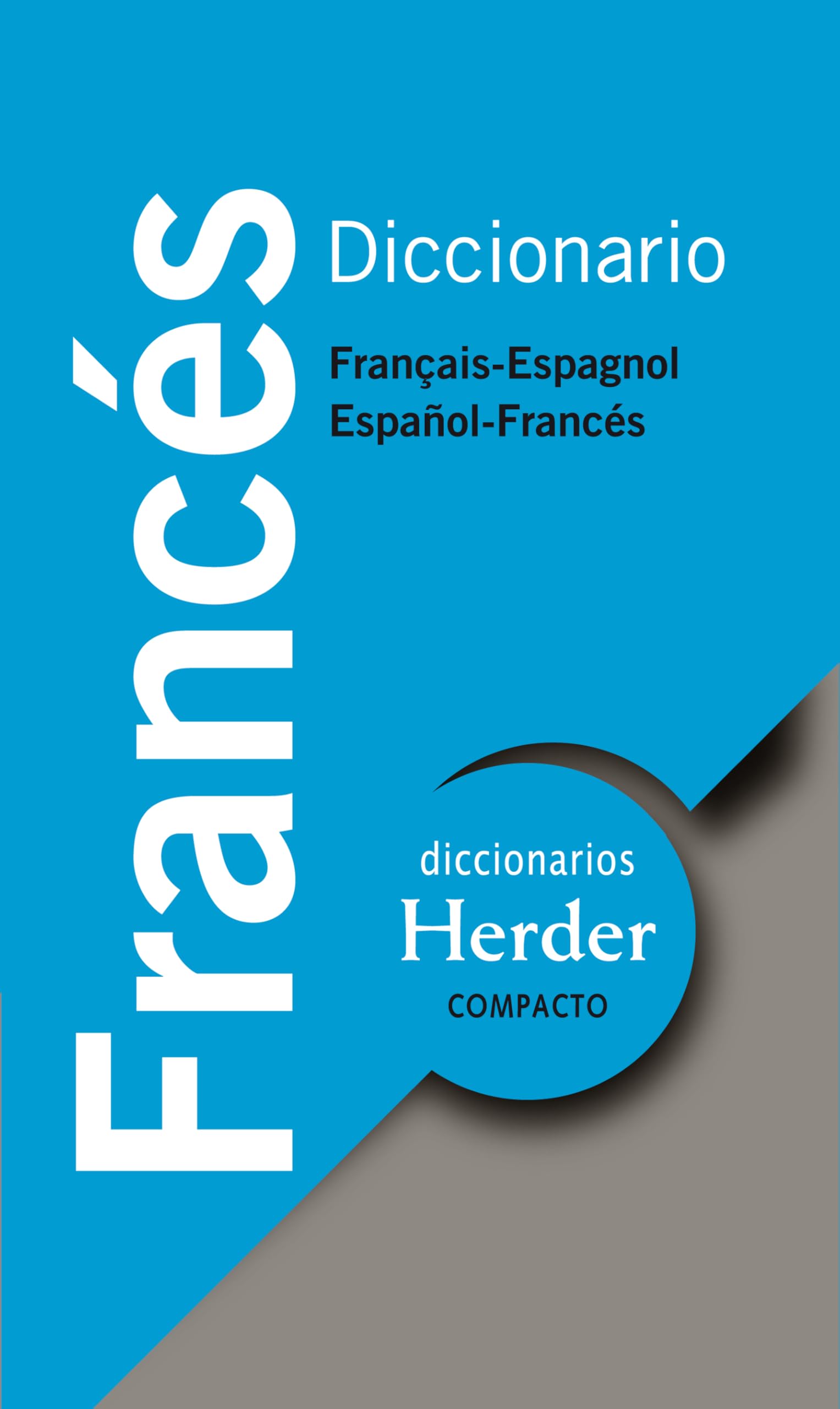 Diccionario compacto francés : français-espagnol, español-francés Foreign Languages ​​& Dictionaries