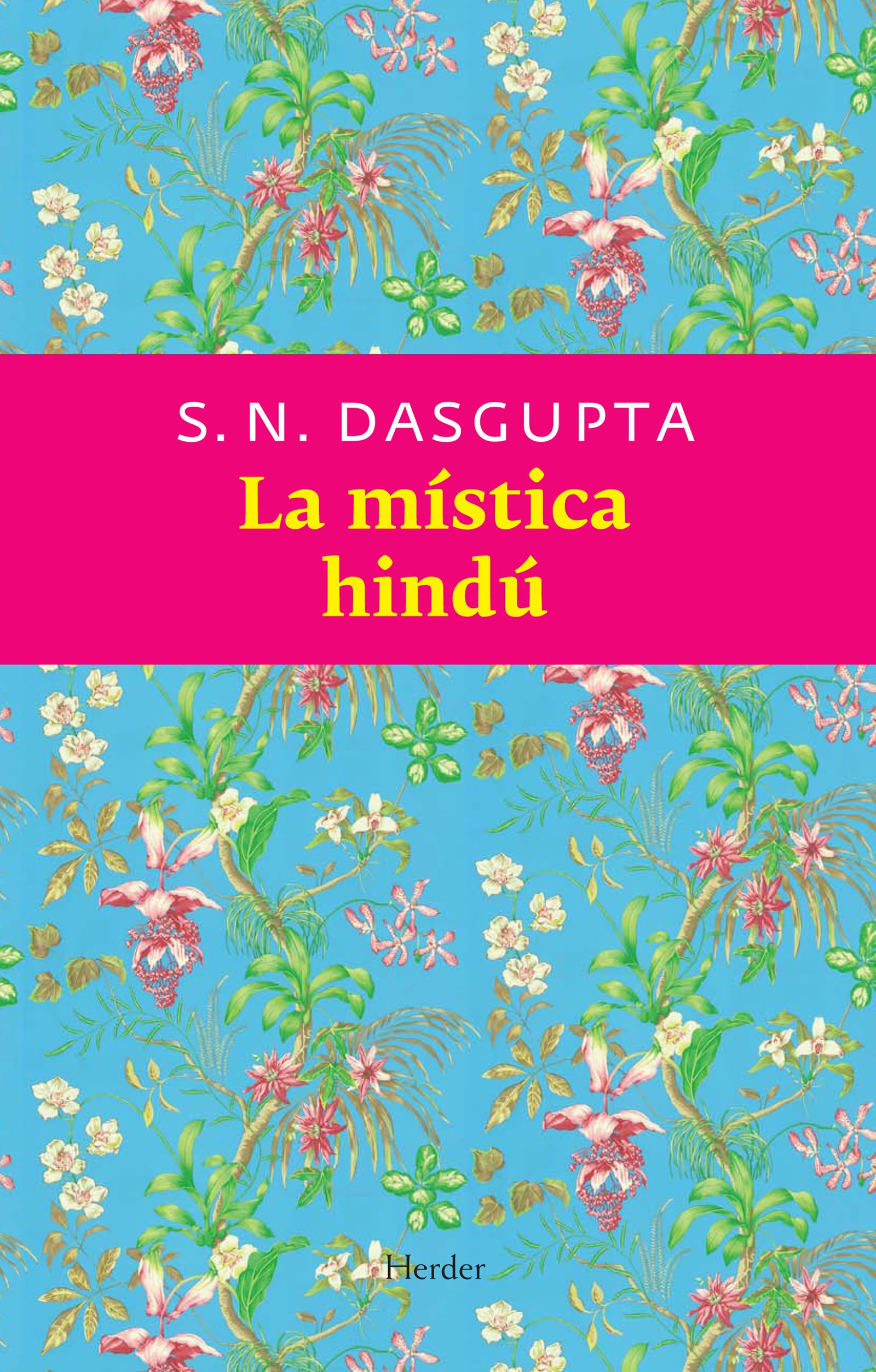 La mística hindú Social Sciences Books