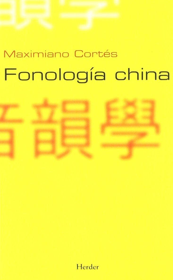 Fonología china book