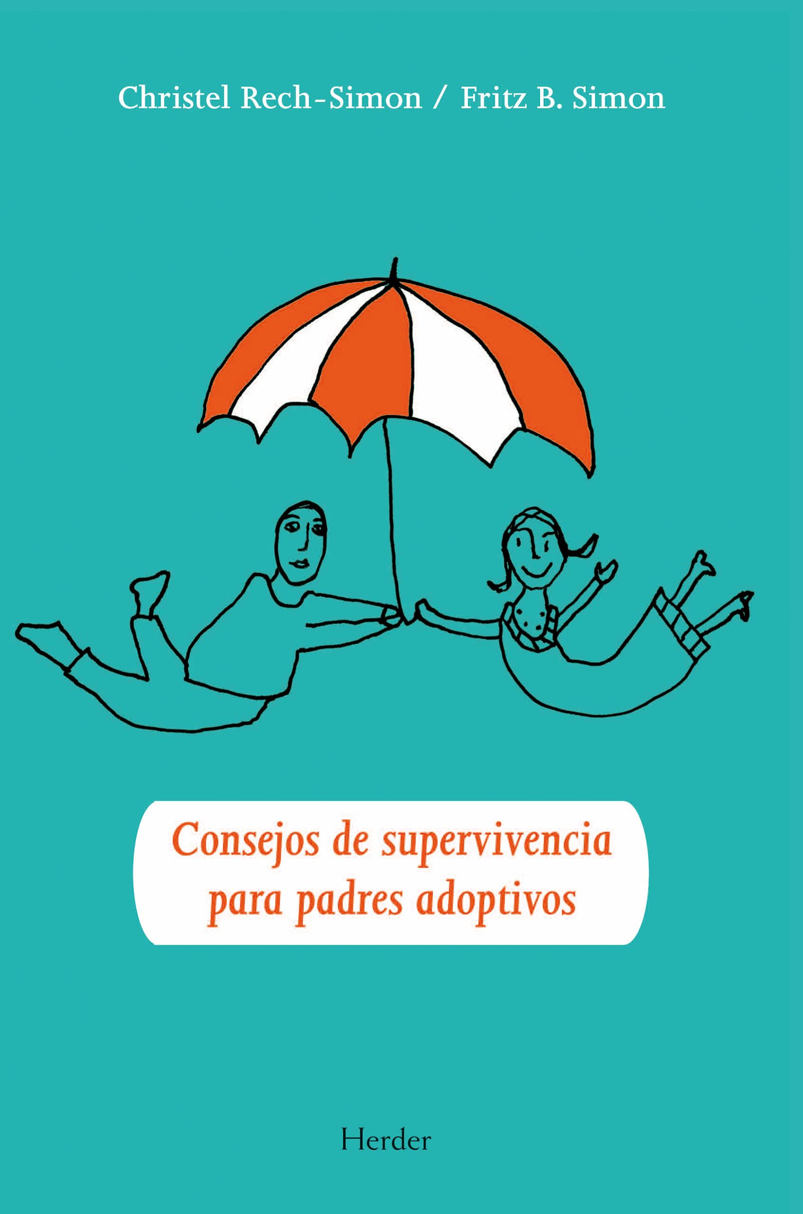 Consejos de supervivencia para padres adoptivos book