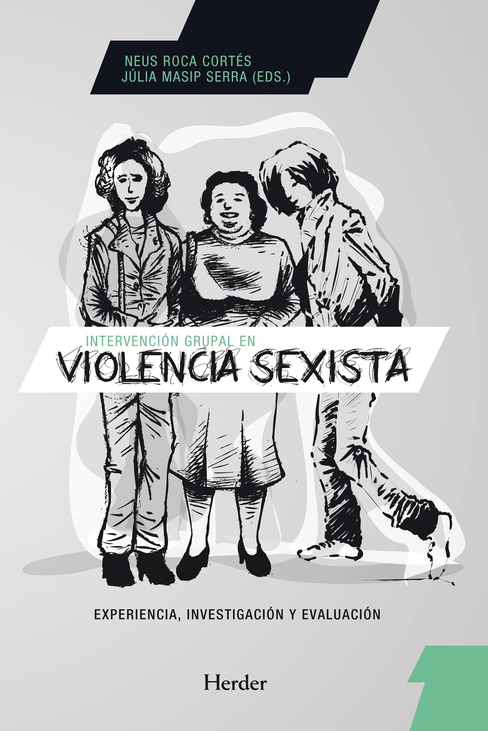 Intervención grupal en violencia sexista: Experiencia, investigación y evaluación Parents & Children