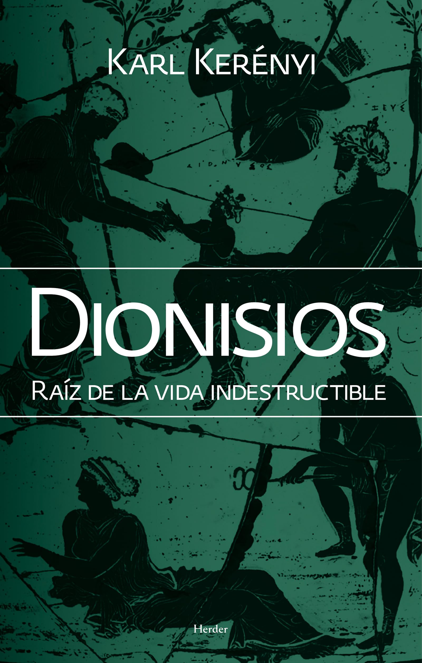 Dionisios / Dionysian: Raiz de la vida indestructible / Root of Unbreakable Life book