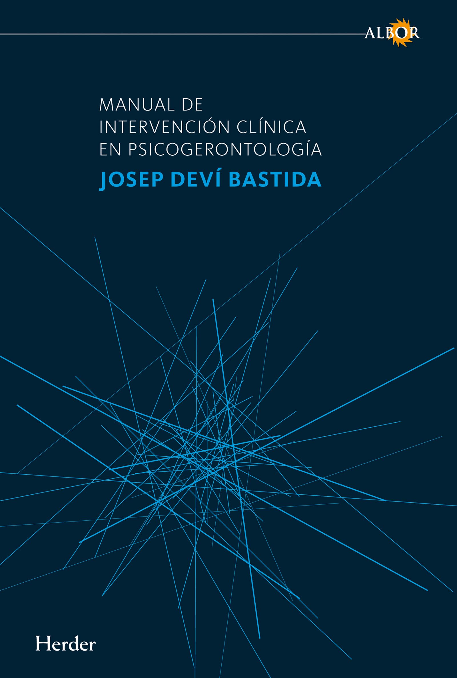 Manual de intervención clínica en psicogerontología book