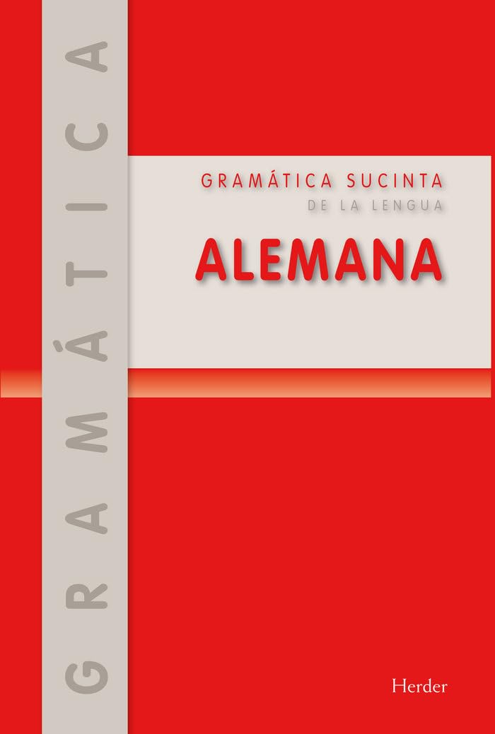 Gramática sucinta de la lengua alemana: Método: Gaspey Otto Sauer book