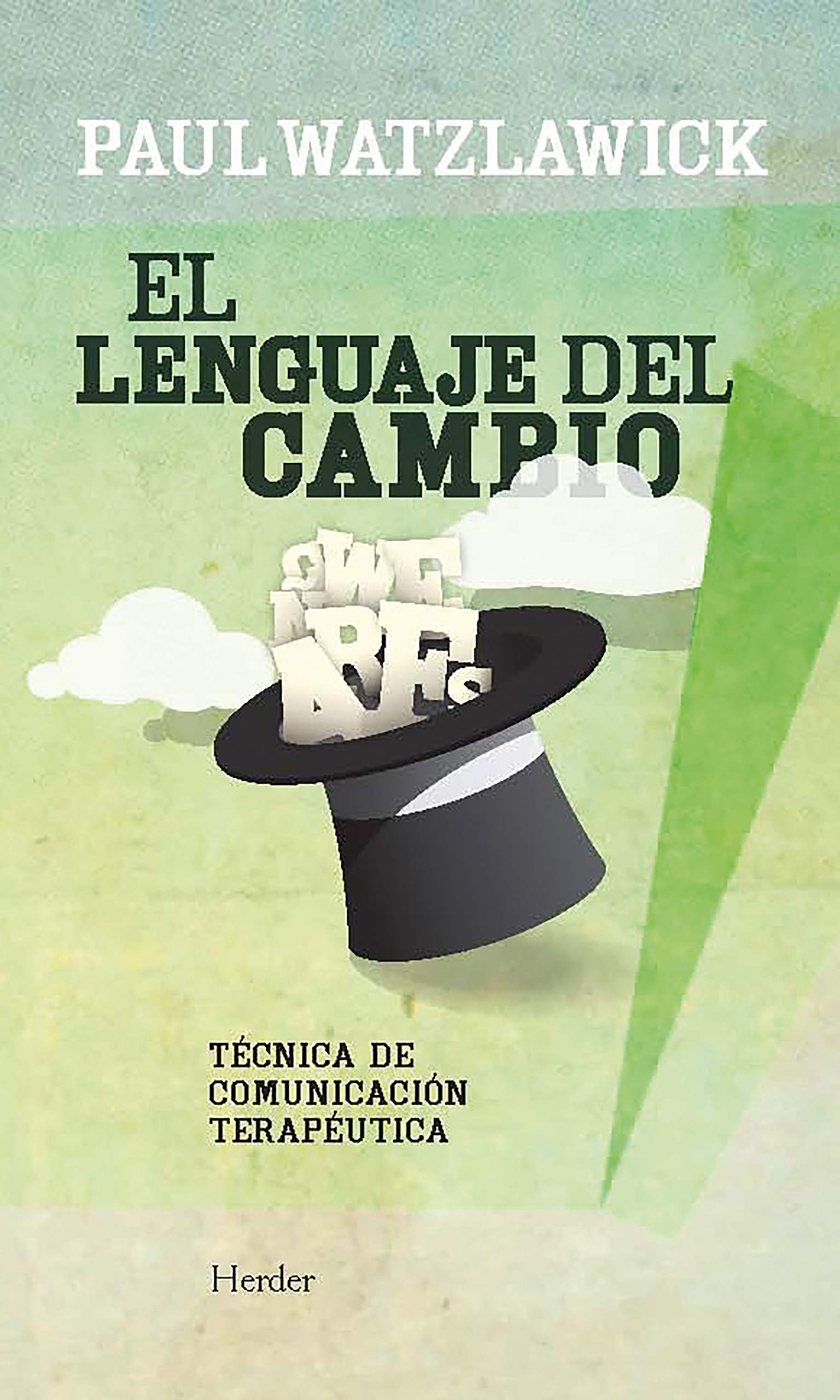 El lenguaje del cambio book