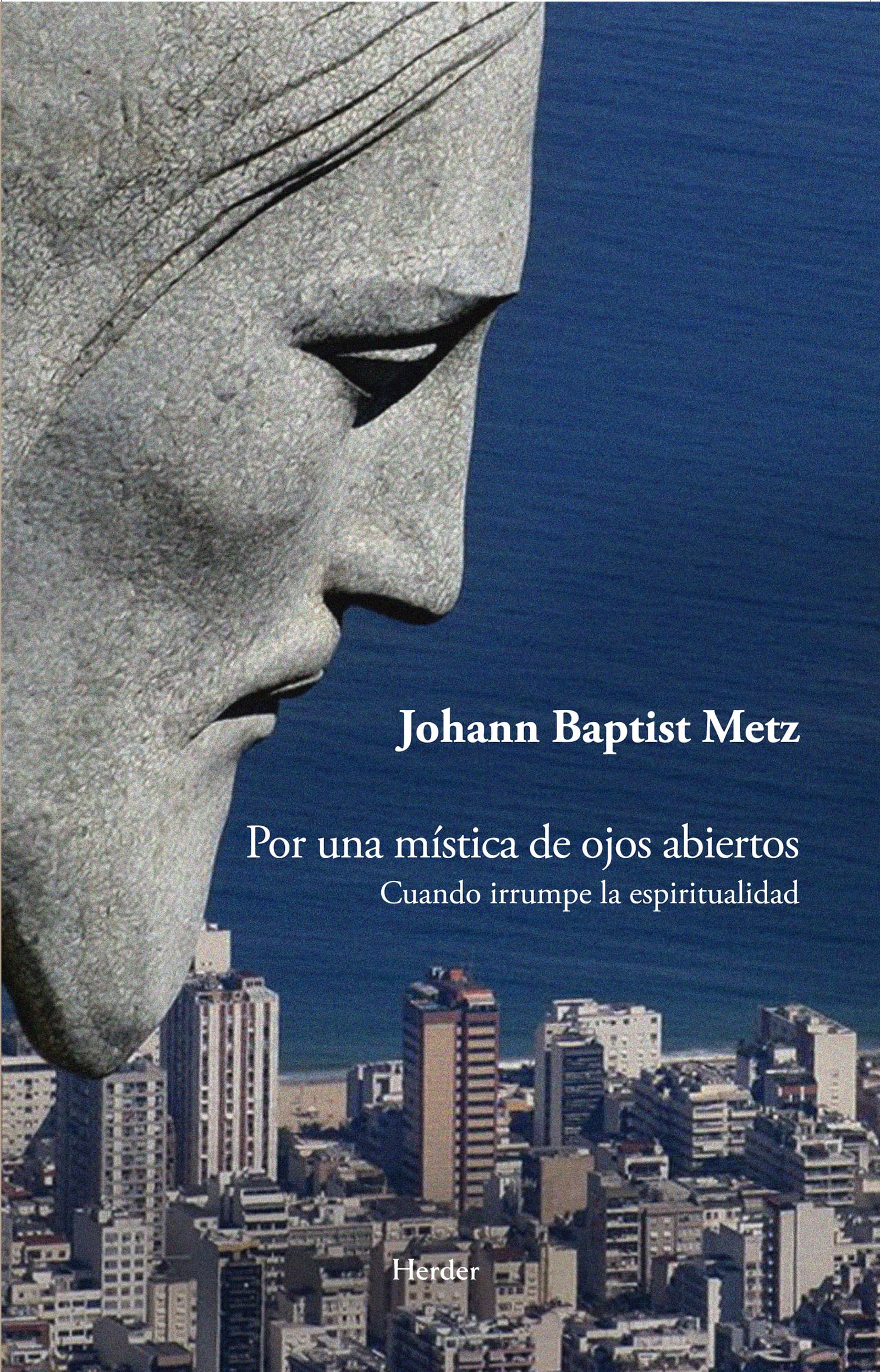 Por una mística de ojos abiertos: Cuando irrumpe la espiritualidad book