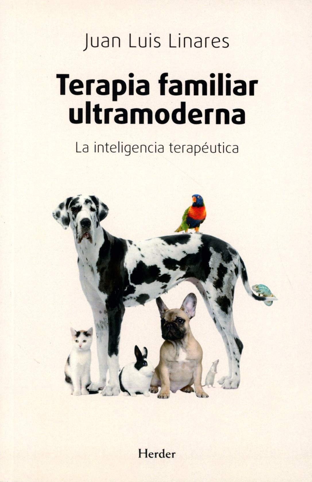 Terapia familiar ultramoderna : la inteligencia terapéutica Medicine