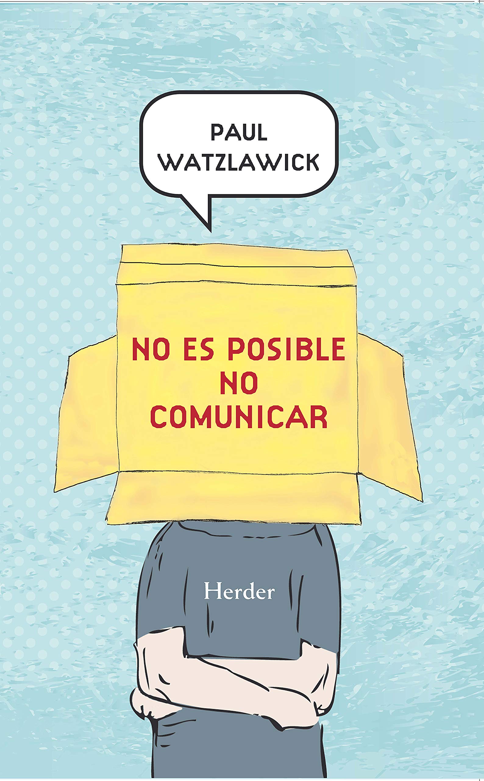 No es posible no comunicar (fuera de colección) Medicine