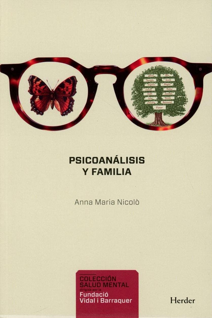 Psicoanálisis y familia book
