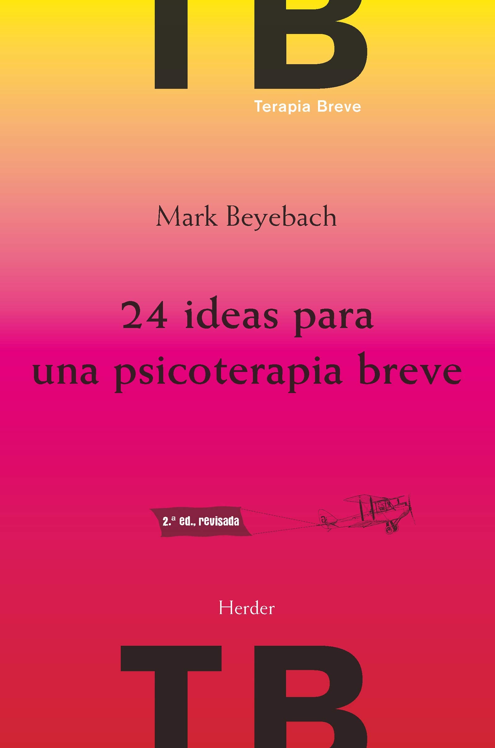 24 ideas para una psicoterapia breve: segunda edición Medicine