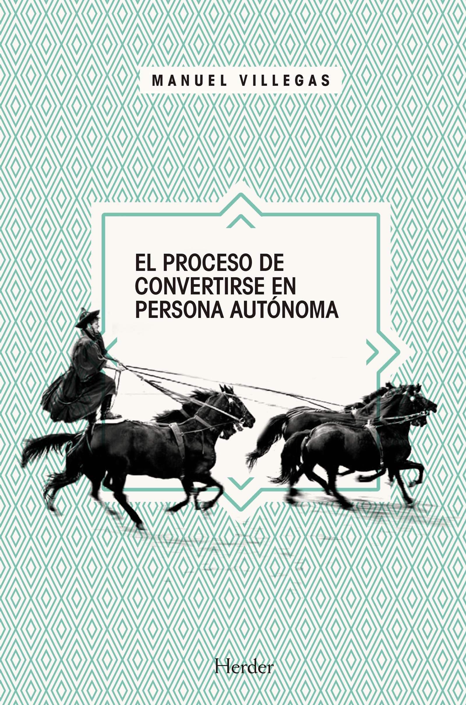 El proceso de convertirse en persona autónoma (fuera de colección) Philosophy