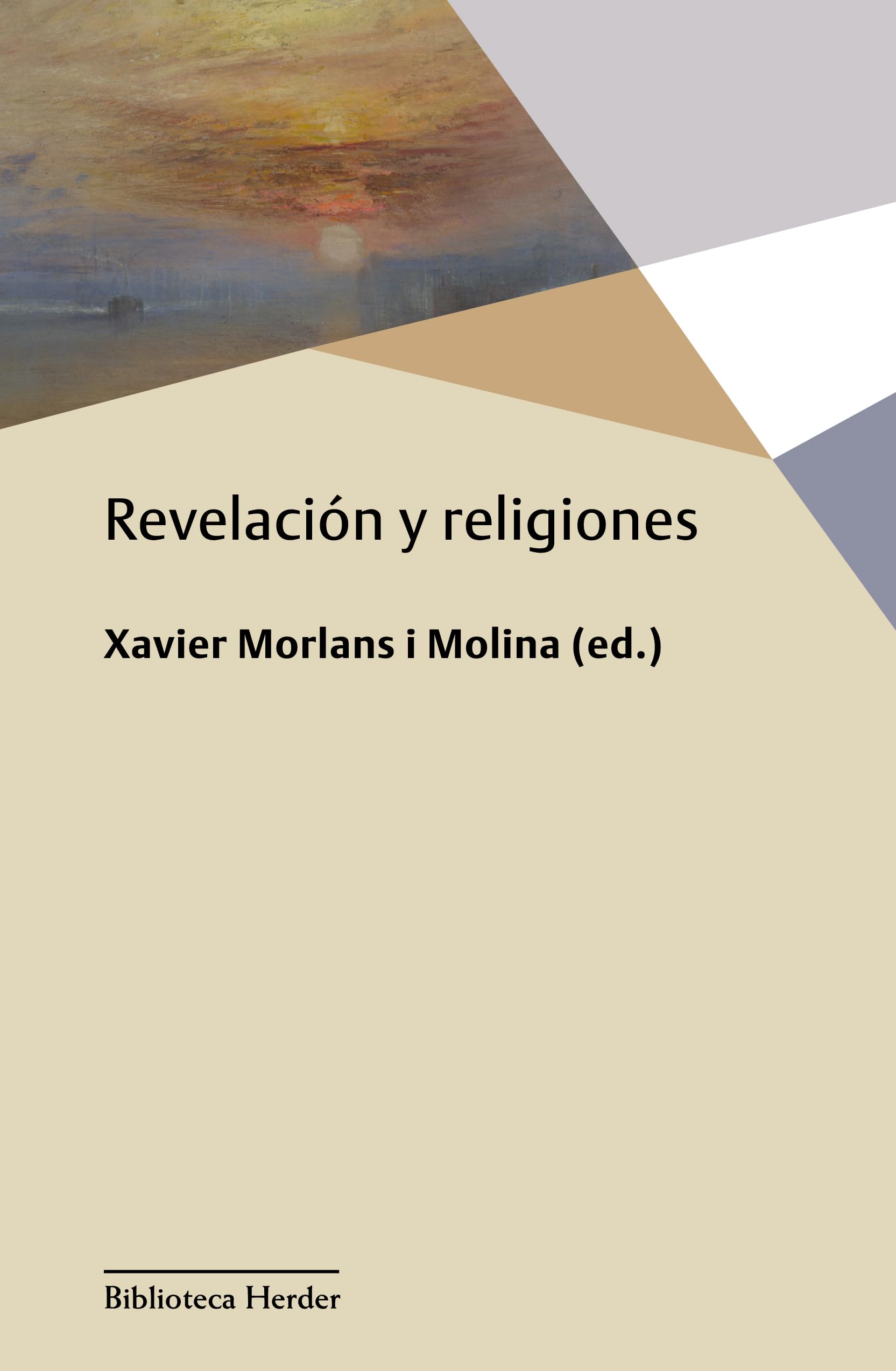 Revelación y religiones Social Sciences