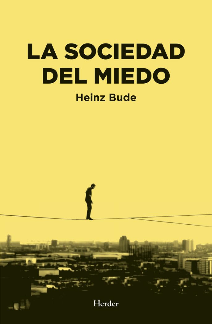 La sociedad del miedo (fuera de colección) Philosophy