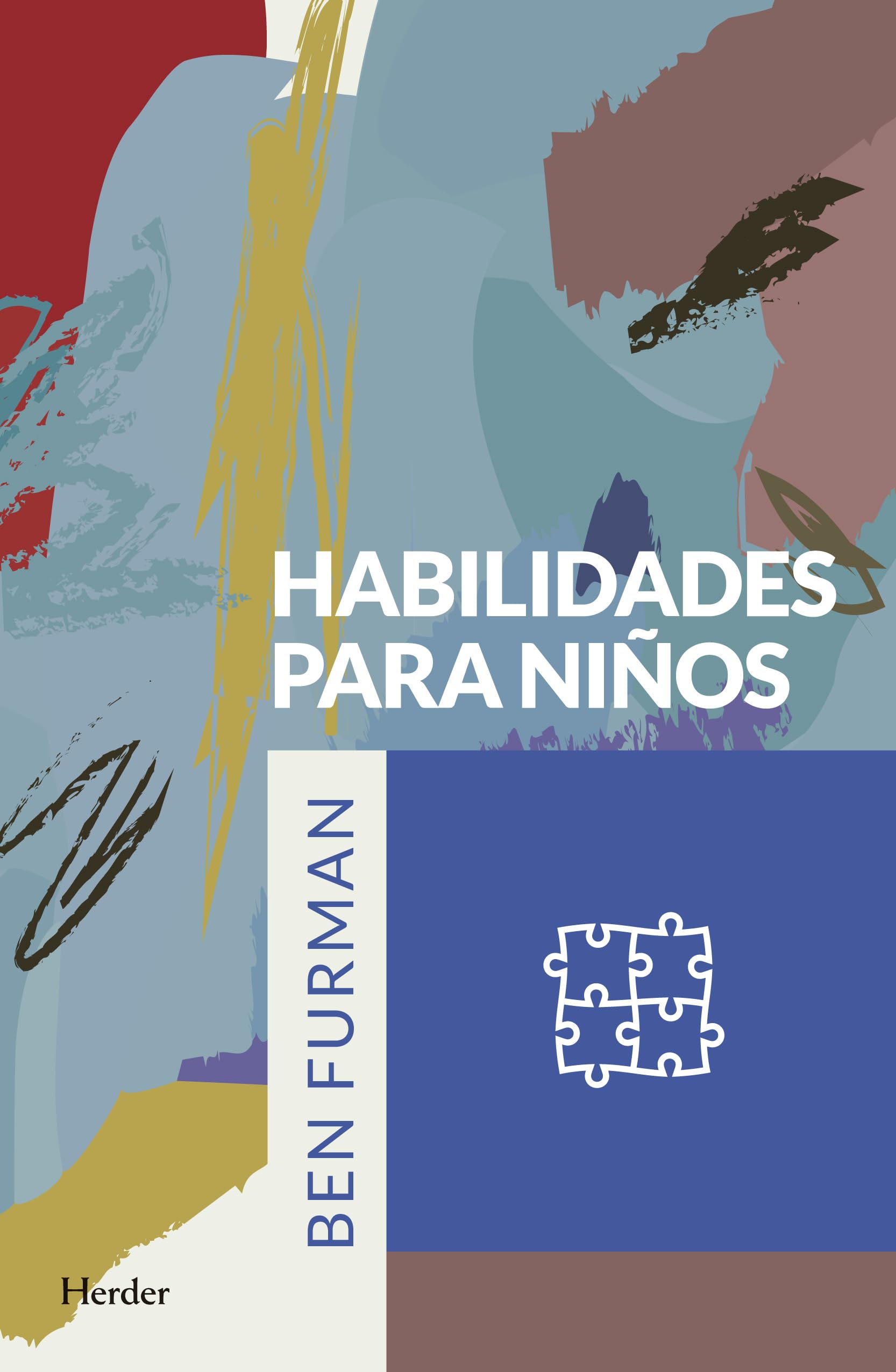 Habilidades para niños book