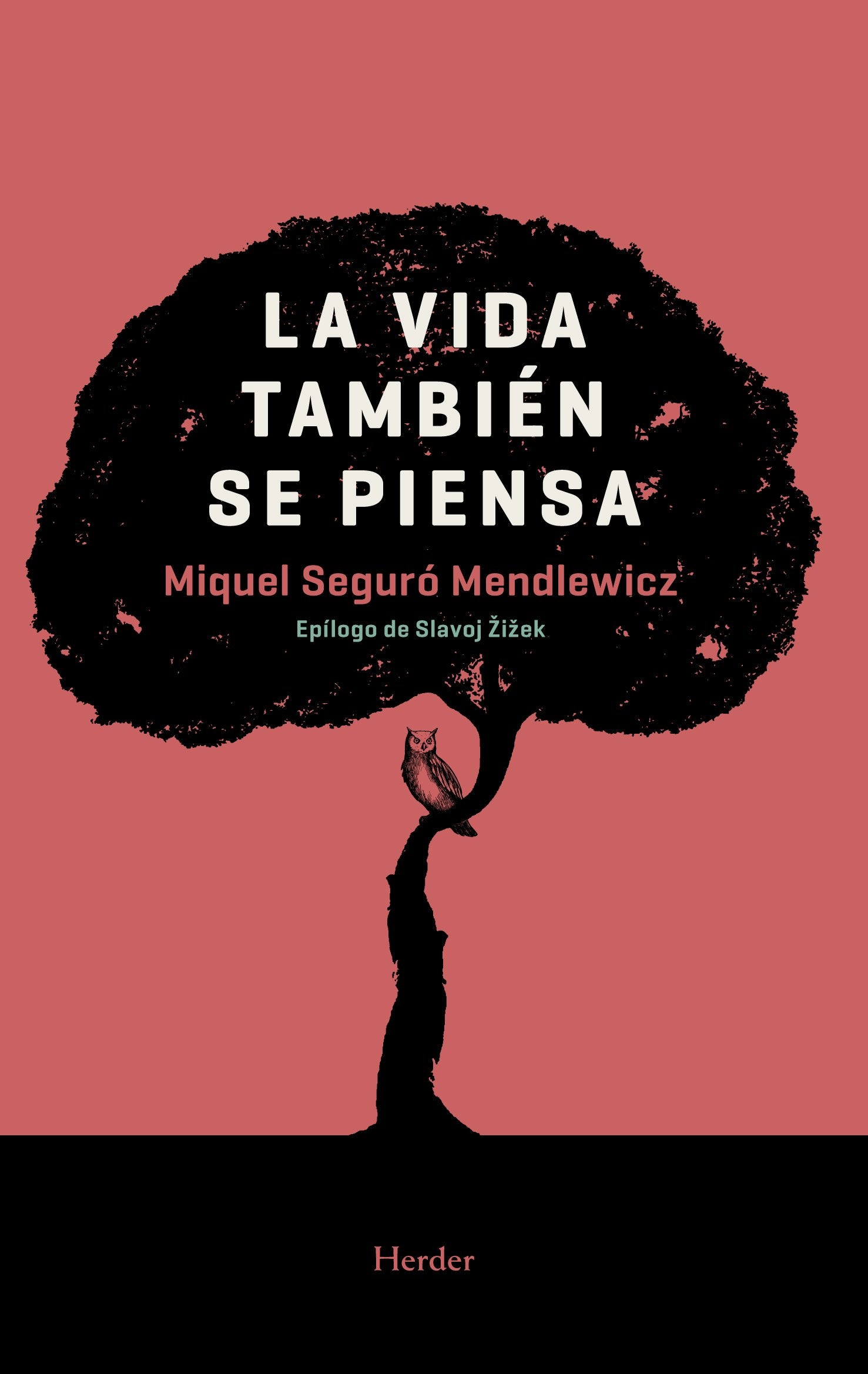 La vida también se piensa (fuera de colección) Philosophy