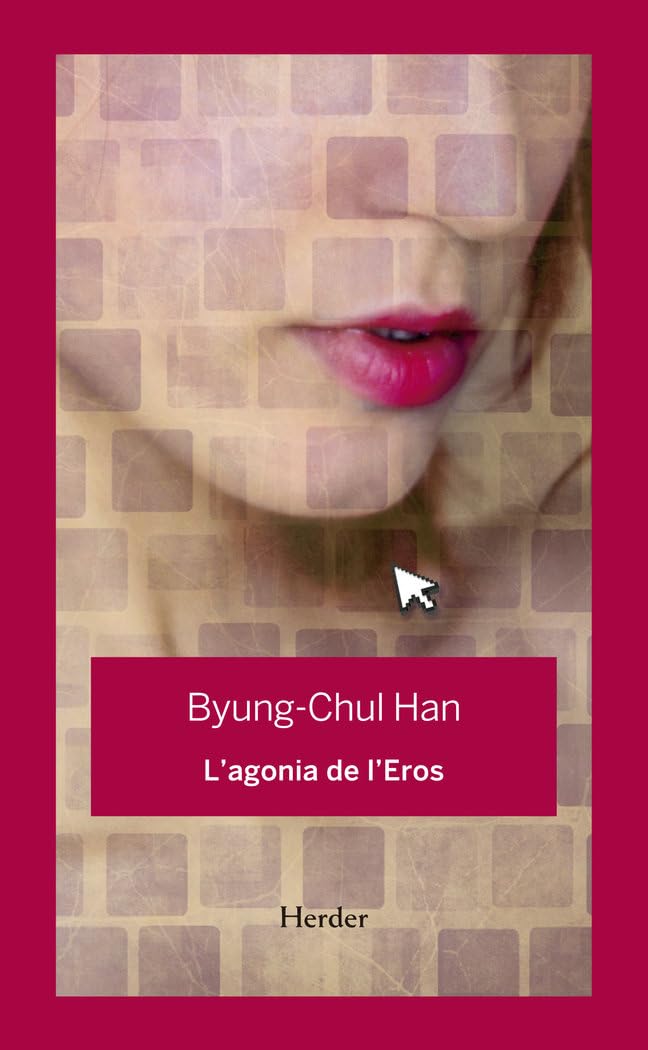L'agonia de l'Eros (fuera de colección) Philosophy