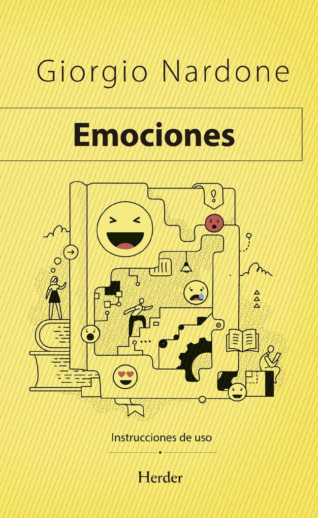 Emociones: Instrucciones para el uso (fuera de colección) Psychology