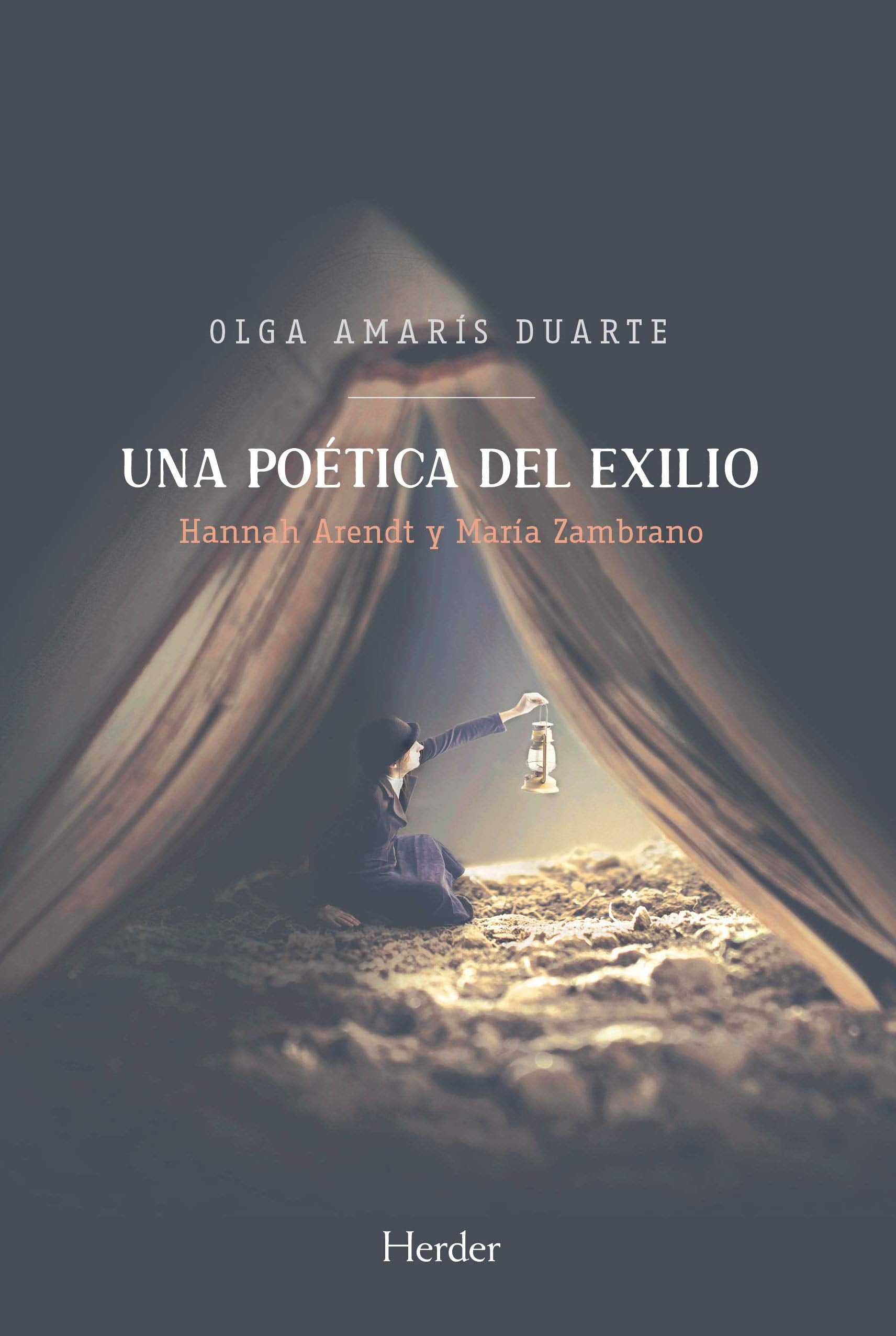 Una poética del exilio: Hannah Arendt y María Zambrano (fuera de colección) Philosophy