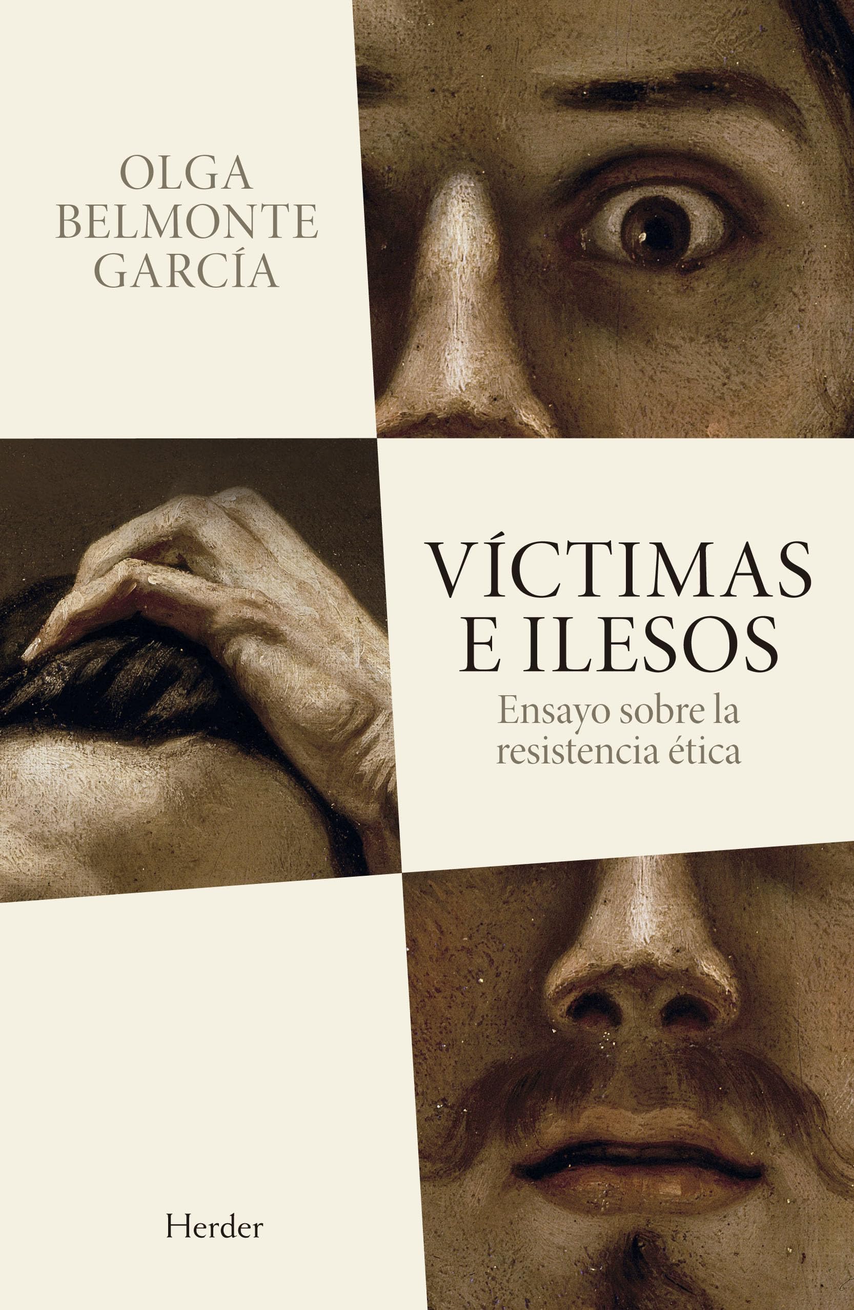 Víctimas e ilesos: Ensayo sobre la resistencia ética (fuera de colección) Philosophy