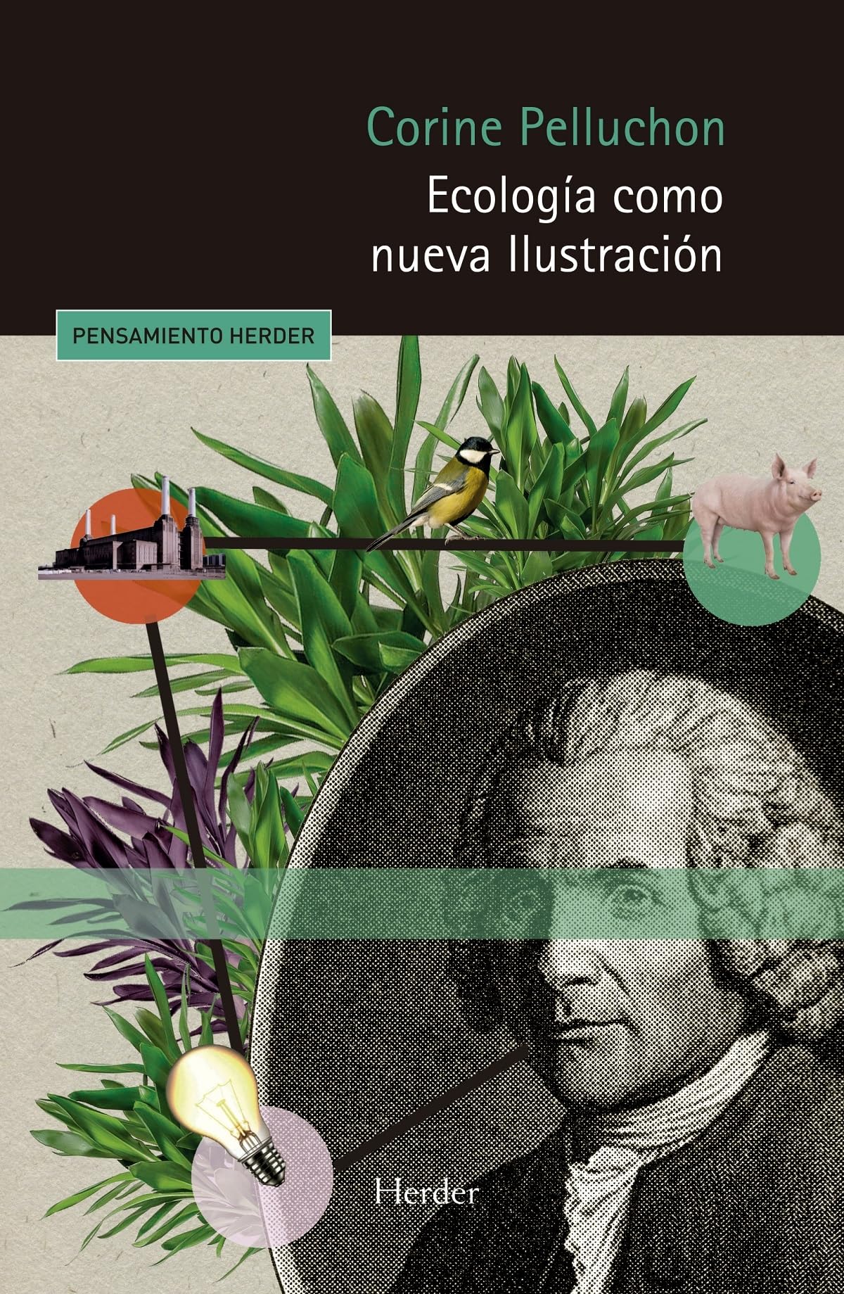 Ecología como nueva Ilustración / Ecology as a New Enlightenment book