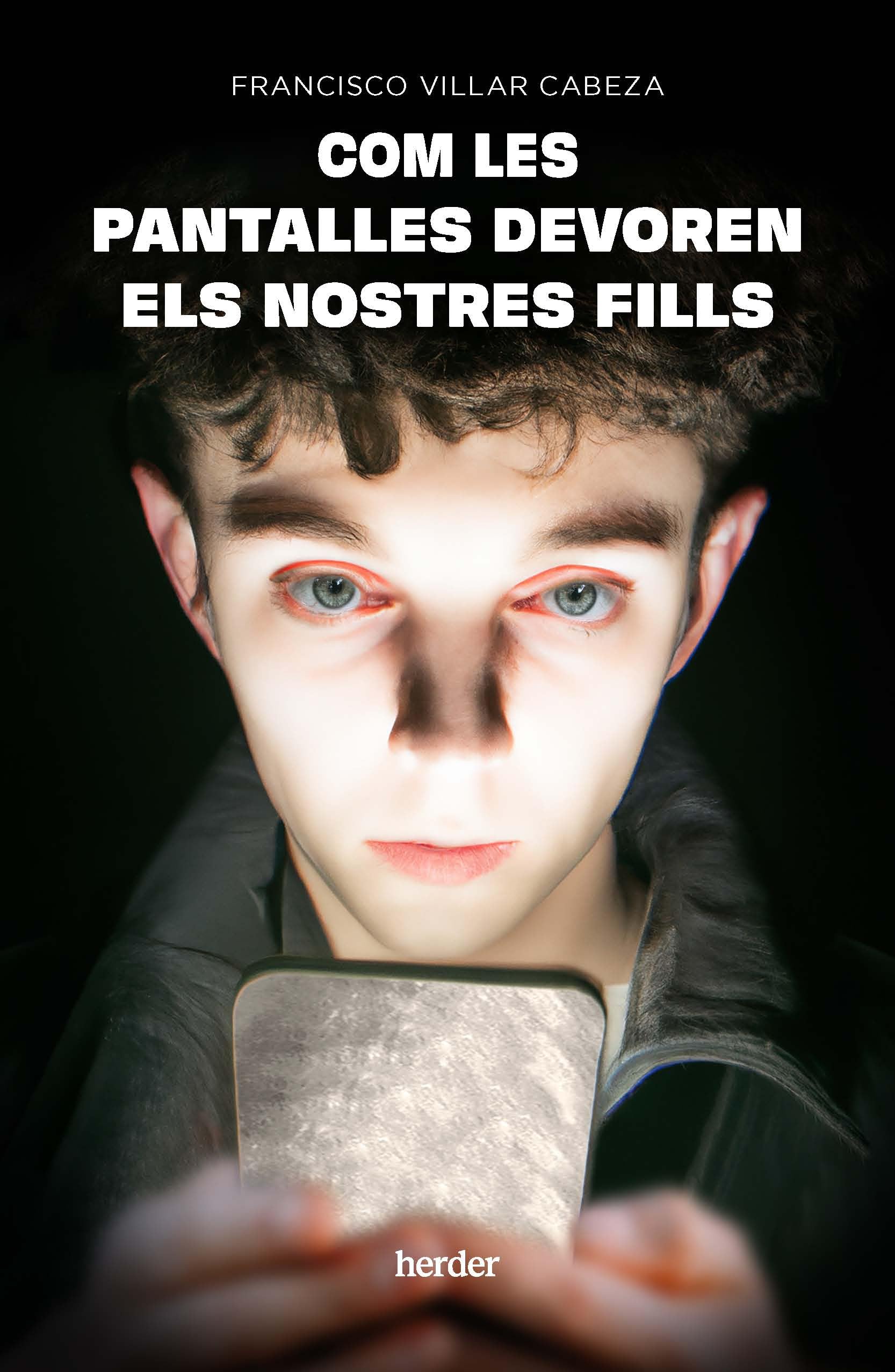 Com les pantalles devoren els nostres fills book
