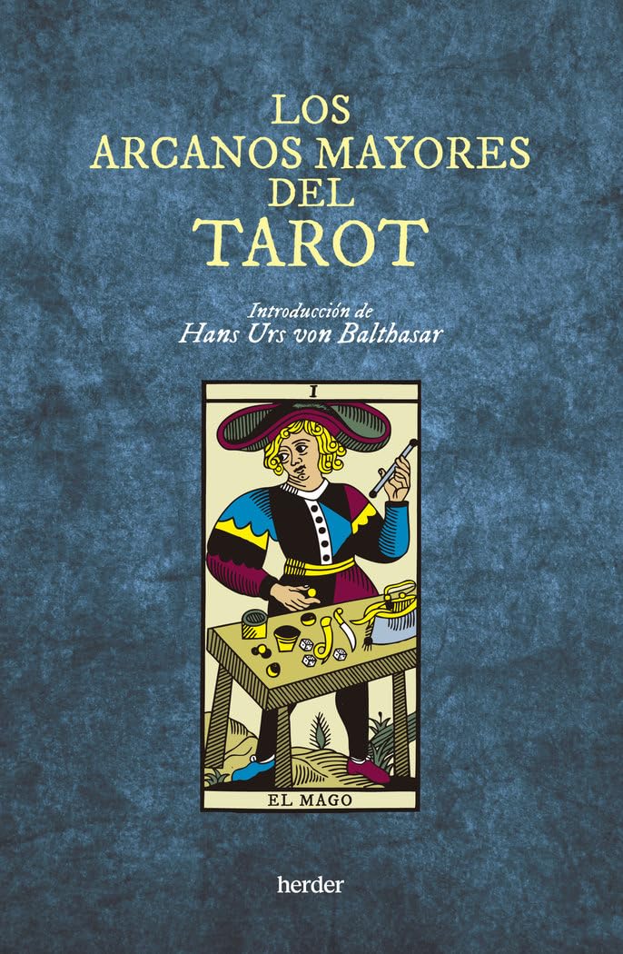 Los arcanos mayores del Tarot: Meditaciones (fuera de colección) Philosophy