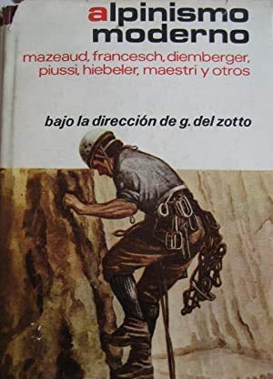 Alpinismo moderno book