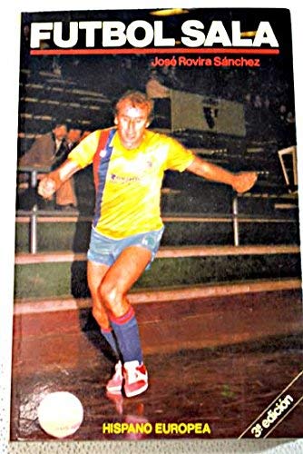 Futbol sala book