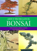 Arte y técnica en el bonsái Hobbies & Crafts
