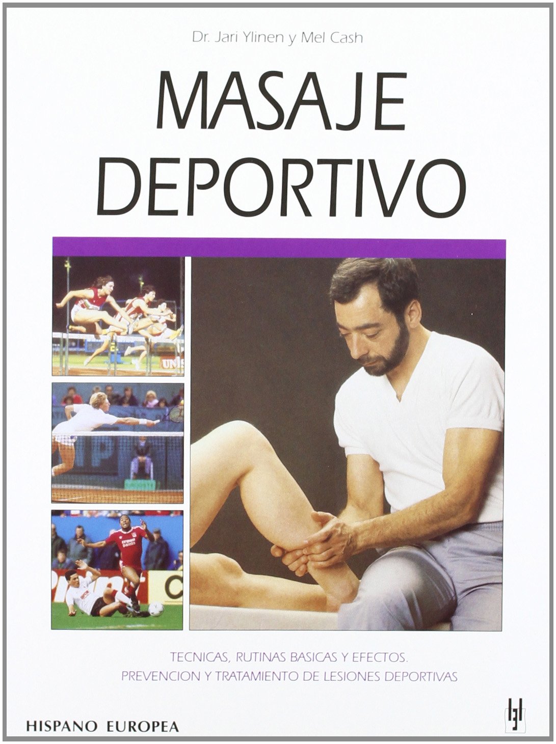 Masaje deportivo Leisure, Home & Garden