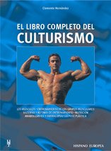 El libro completo del culturismo Health, Nutrition & Fitness