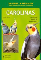 Carolinas / Cockatiel: Cuidados, Crianza, Variedades book