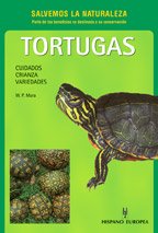 Tortugas / Turtles as a Hobby: Cuidados, crianza, variedades / Care, Breeding, Varieties book