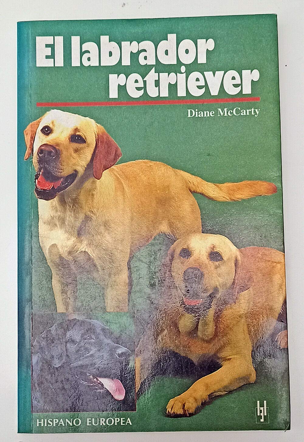 El Labrador Retriever Books