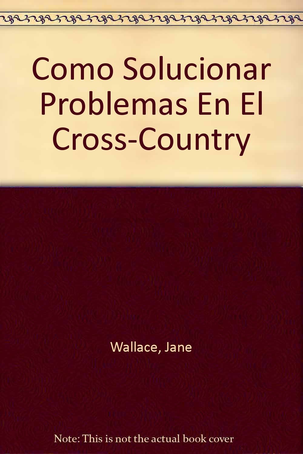 Como solucionar problemas en el cross-country / How to solve problems in the cross-country book