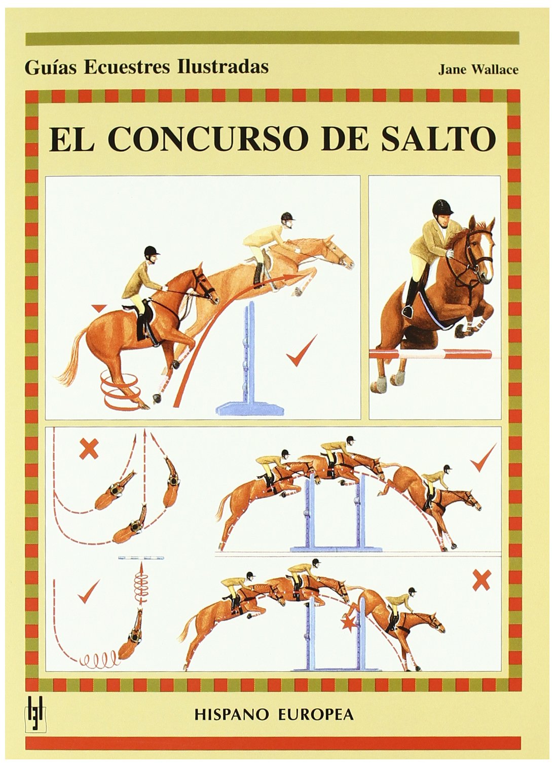 El concurso de salto Books about Pets