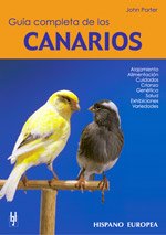 Guia completa de los canarios / A complete guide of Canaries book