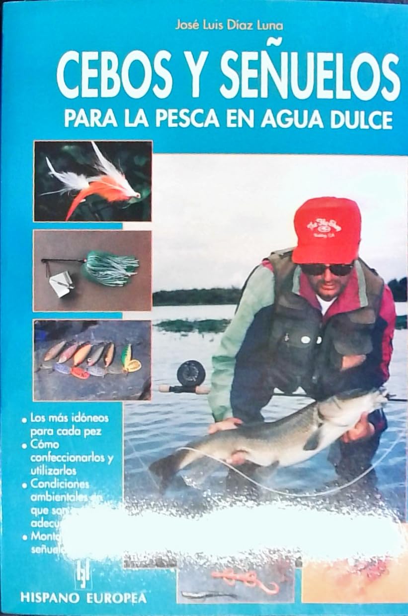 Cebos y señuelos para la pesca en agua dulce Travel
