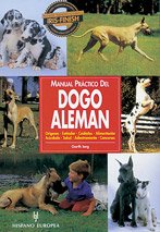 Manual practico del Dogo Aleman / Practical Manual of German Dogo book