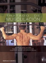 Tratado de musculación Health, Nutrition & Fitness