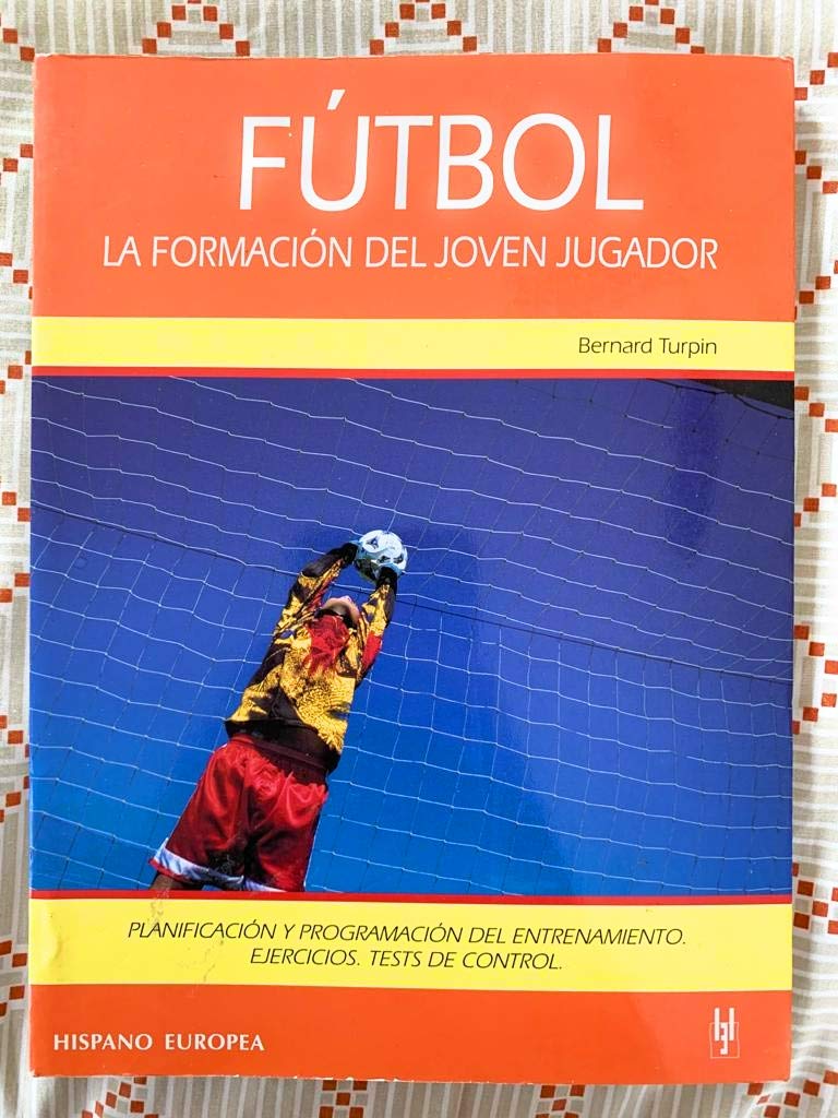 Futbol - La Formacion del Joven Jugador Leisure & Fun