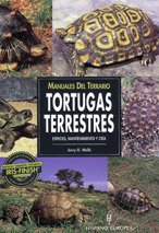 Tortugas terrestres (Manuales del terrario) Travel