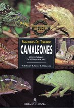 Camaleones (Manuales del terrario) Pets